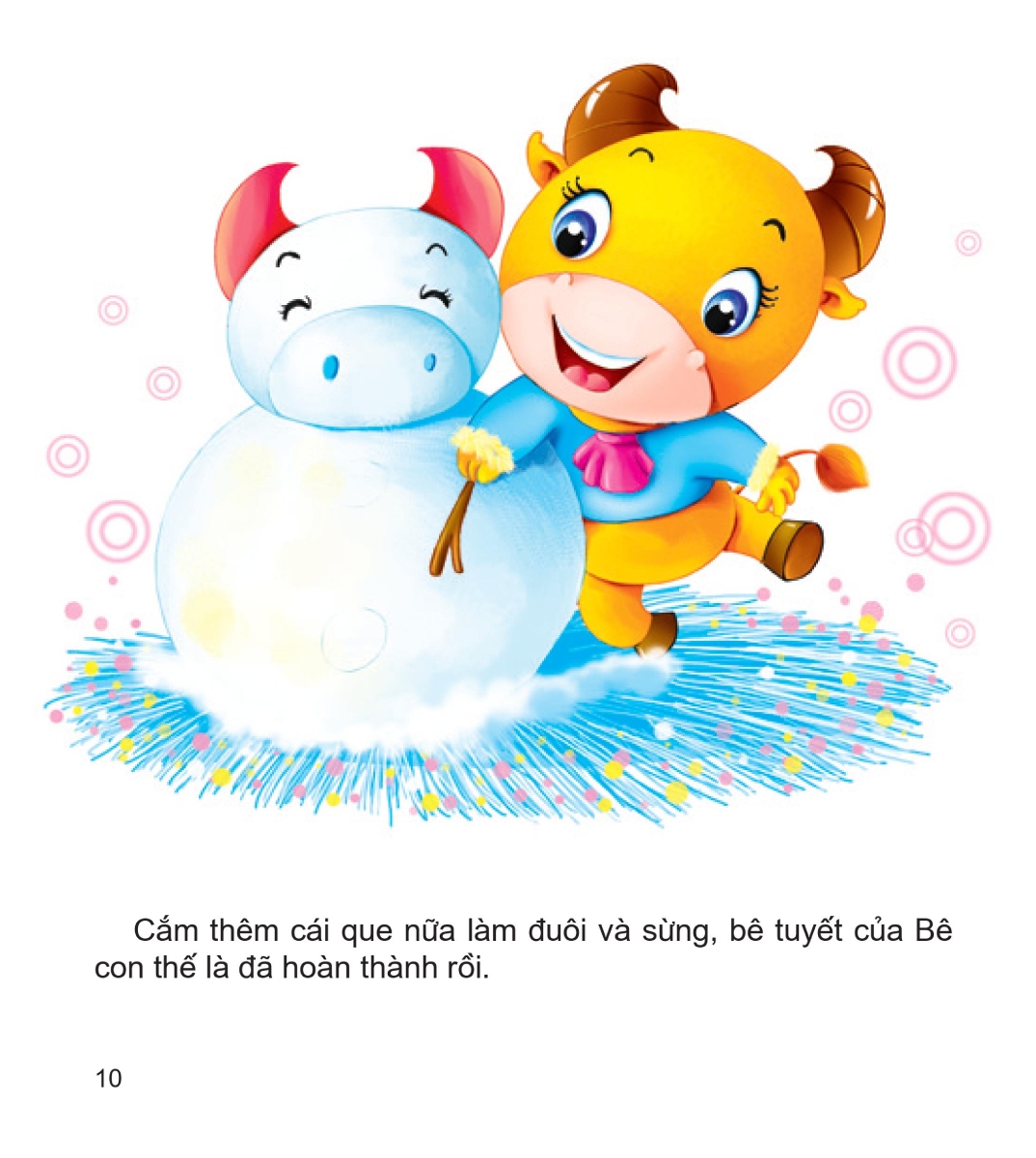 Chuyện Kể Cho Bé Trước Giờ Đi Ngủ - DTI