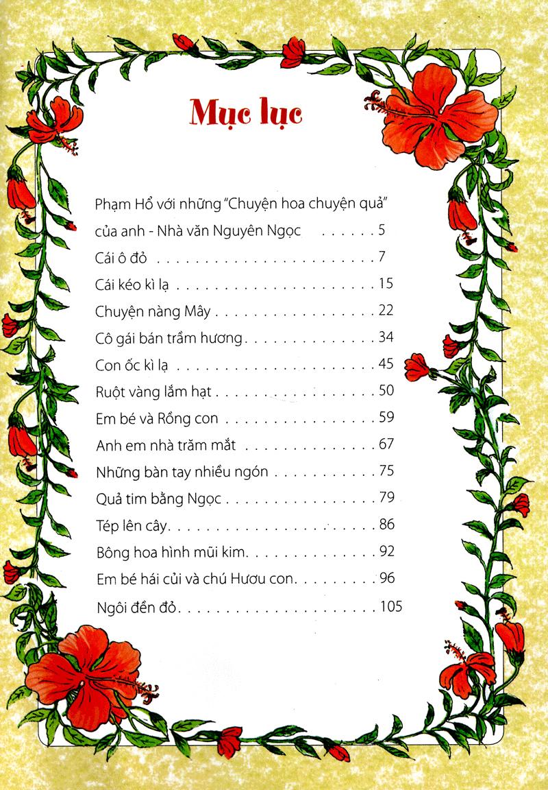 Chuyện Hoa Chuyện Quả (Tái Bản 2019)