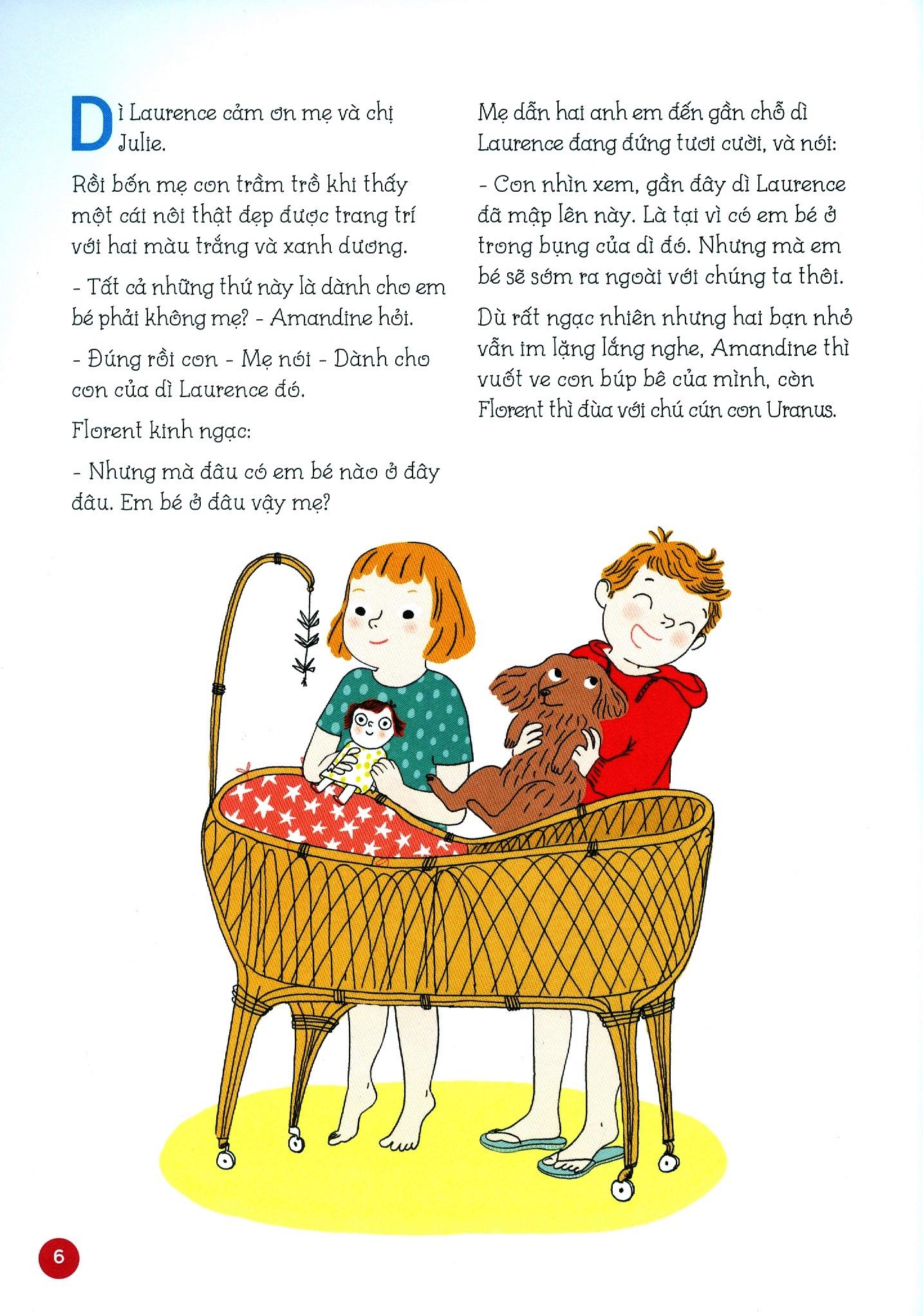 Những Bí Mật Con Muốn Biết (Dành Cho Trẻ Từ 7 - 9 Tuổi)