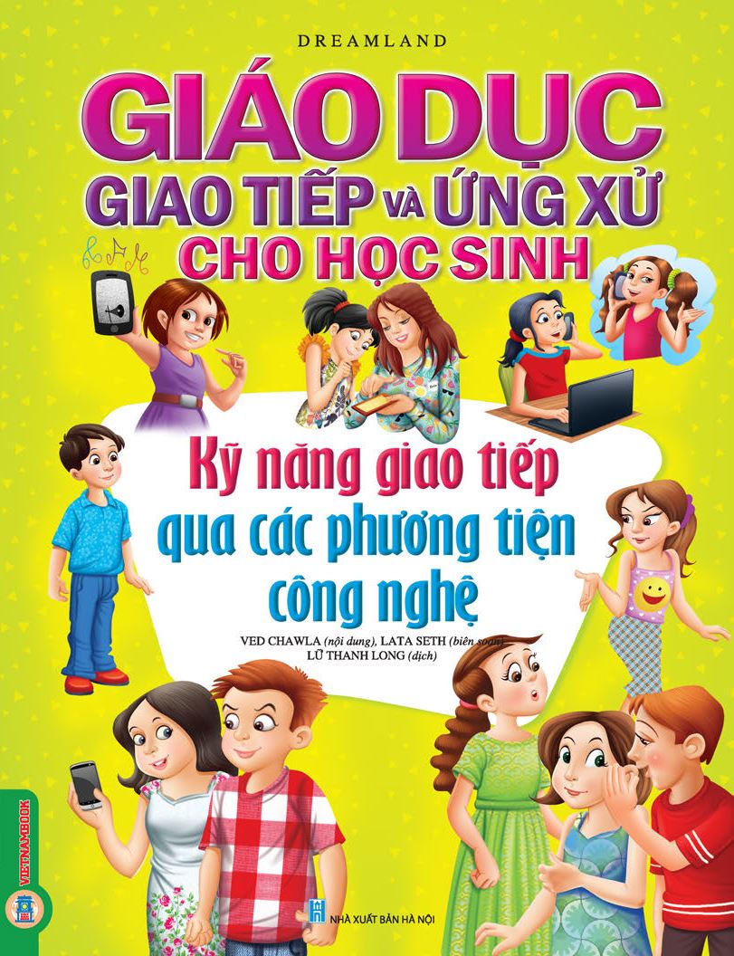 Combo Giáo Dục Giao Tiếp Và Ứng Xử Cho Học Sinh (4 Quyển): Kỹ Năng Cơ Bản + Kỹ Năng Giao Tiếp Qua Các Phương Tiện Công Nghệ + Nơi Công Cộng + Sống Xanh