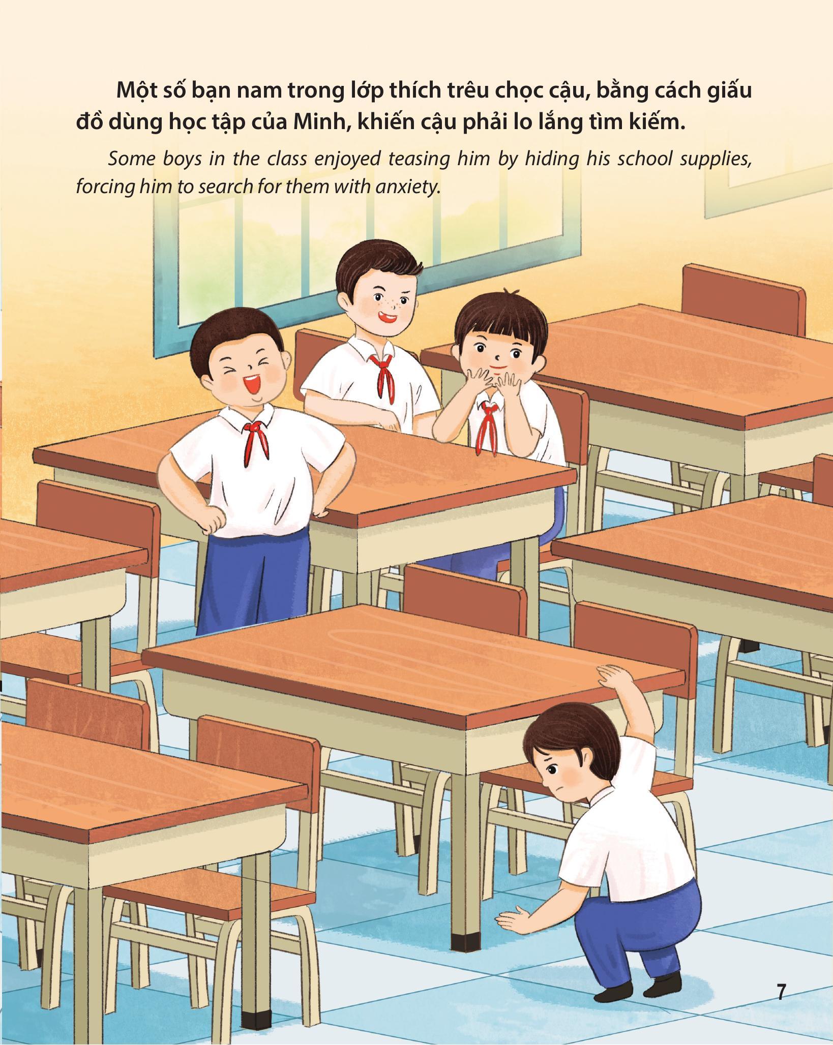 Sách - Bài Học Hay Từ 5 Điều Bác Dạy - Đoàn Kết Tốt, Kỷ Luật Tốt - Sự Cố Khó Quên