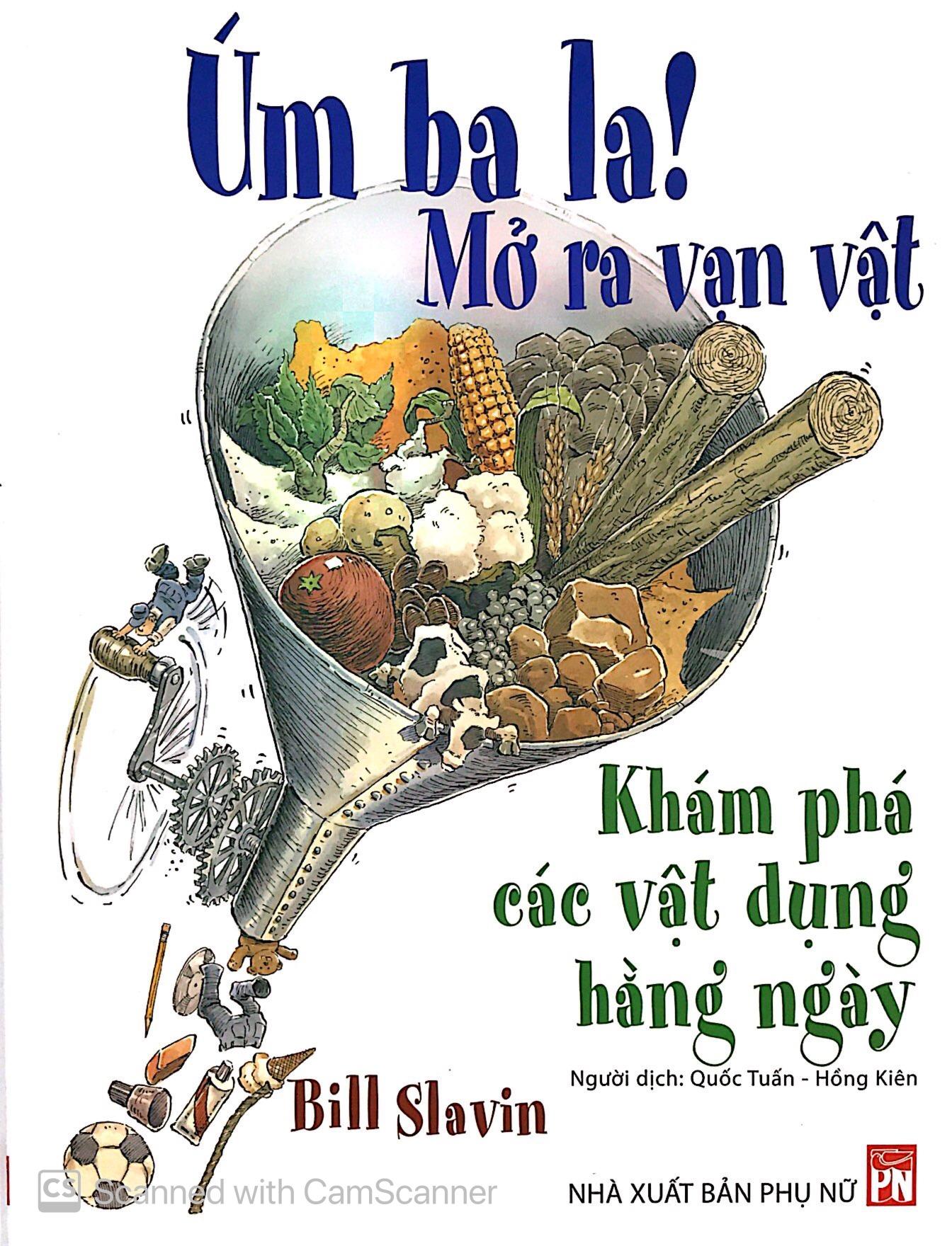 Úm Ba La! Mở Ra Vạn Vật