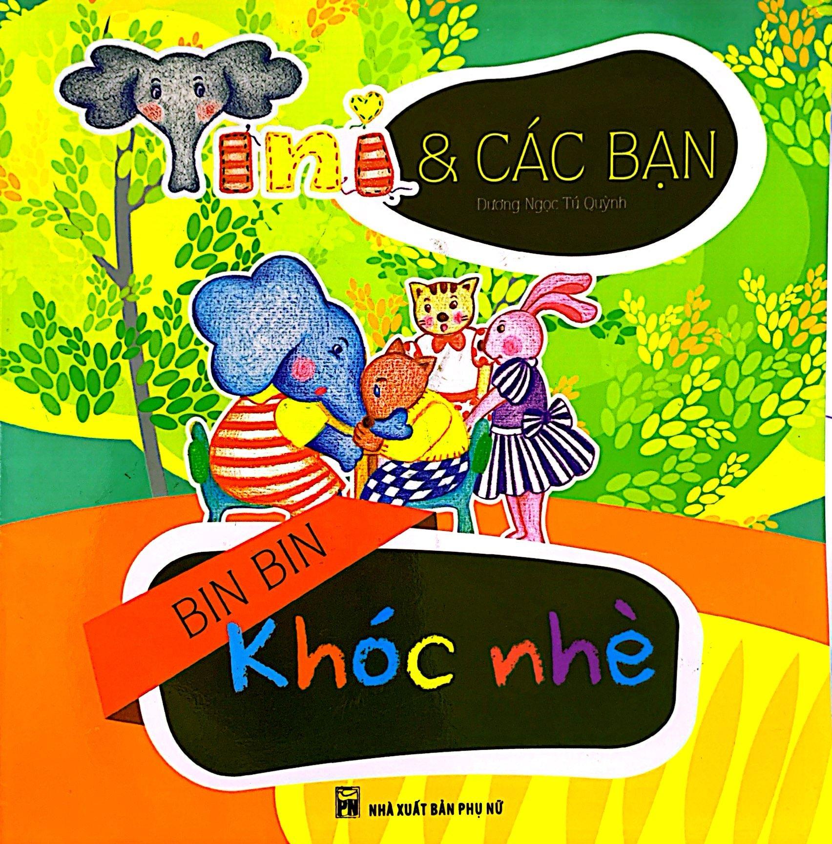 Tini Và Các Bạn - Bin Bin Khóc Nhè
