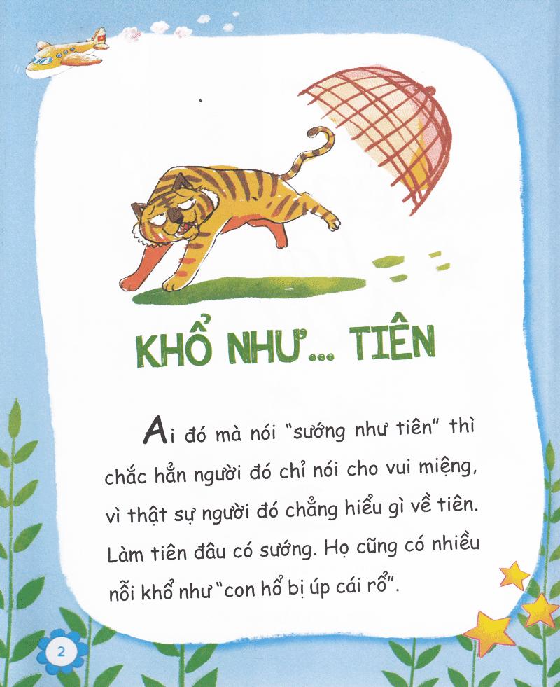 Những Câu Chuyện Kì Thú: Lên Trời Hái Sao
