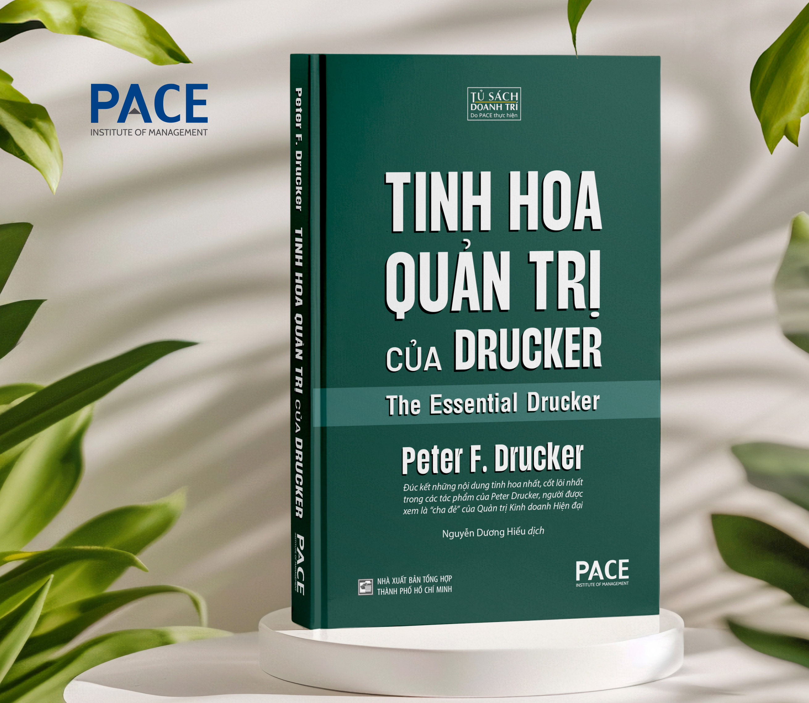 Tinh Hoa Quản Trị Của Drucker