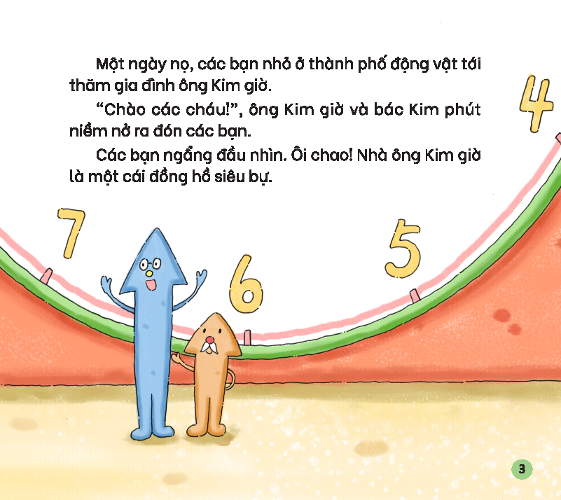 Kỹ Năng Quản Lý Thời Gian - Thời Gian Ơi Mấy Giờ Rồi? - Tập 2