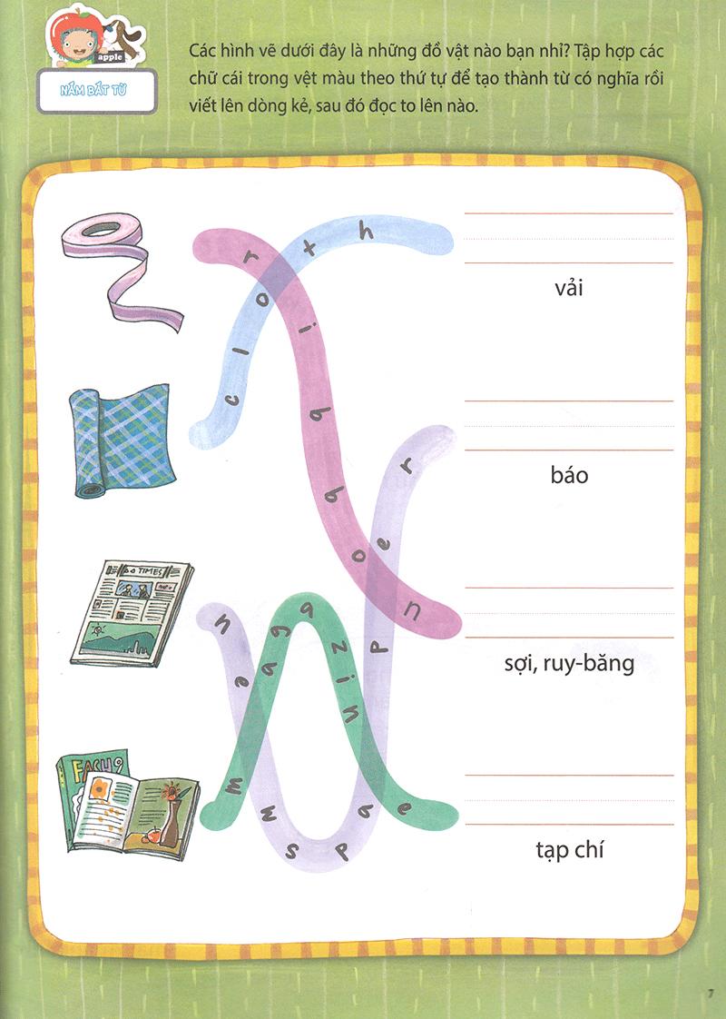 All Story - Ways Of Drawing - Nghệ Thuật Vẽ Tranh - Trình Độ 2 (Tập 7)