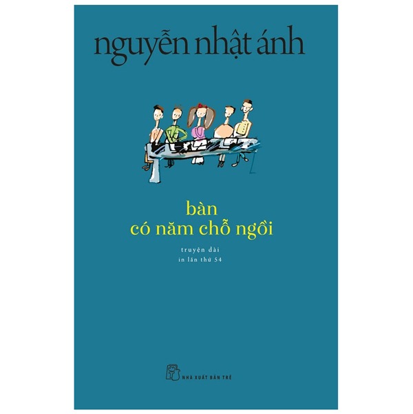 Combo Nguyễn Nhật Ánh chọn lọc: Cô gái đến từ hôm qua (Bản mới) - Ngôi trường mọi khi - Bàn có năm chỗ ngồi