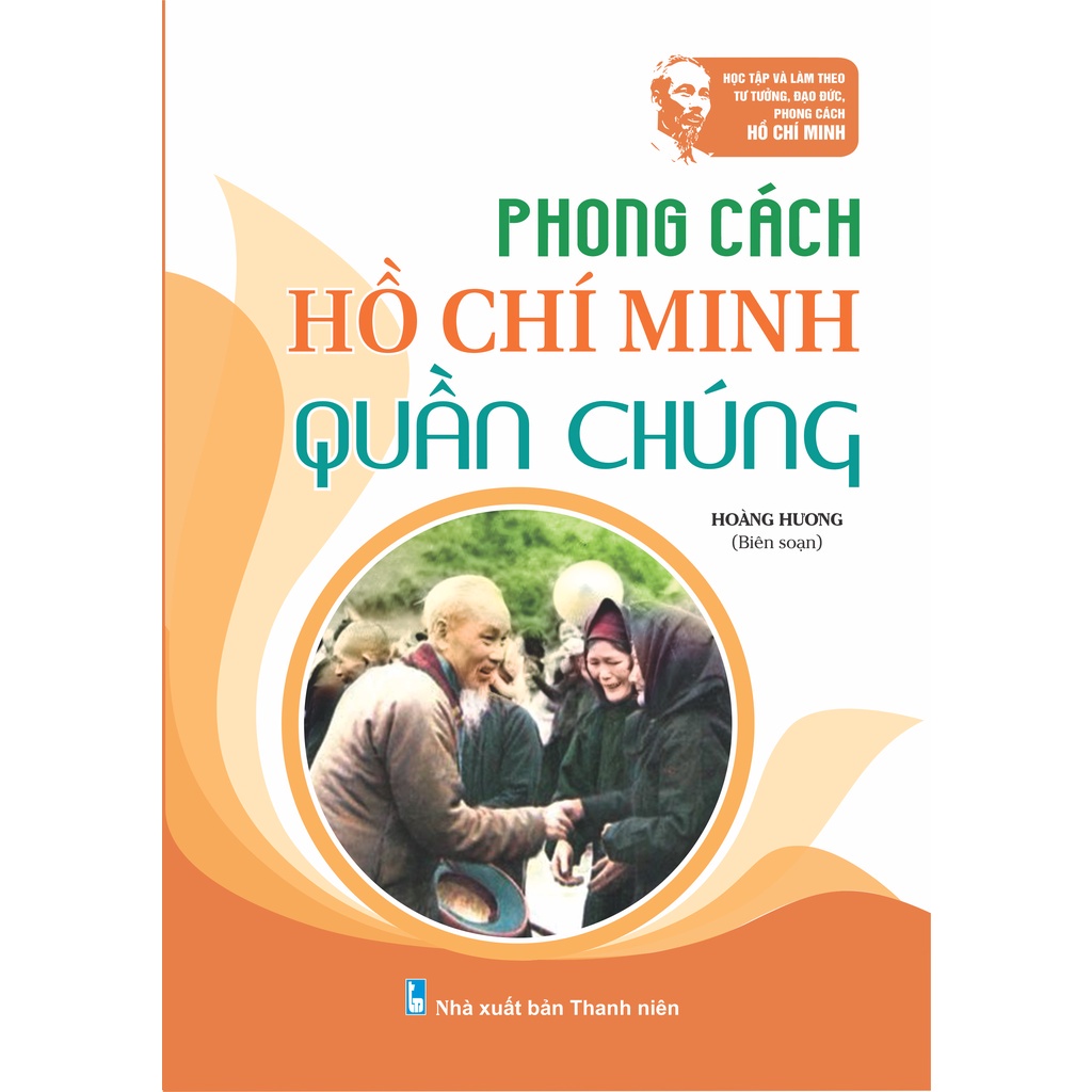 Sách - Combo 6 cuốn phong cách Hồ Chí Minh - ndbooks