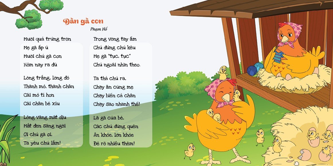 Combo sách: Bài thơ - bài hát - câu đố dành cho bé (tái bản 2020)