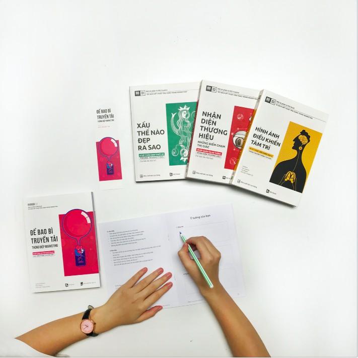 RIO Book No.4 - Để bao bì truyền tải thông điệp Marketing - Bản Quyền