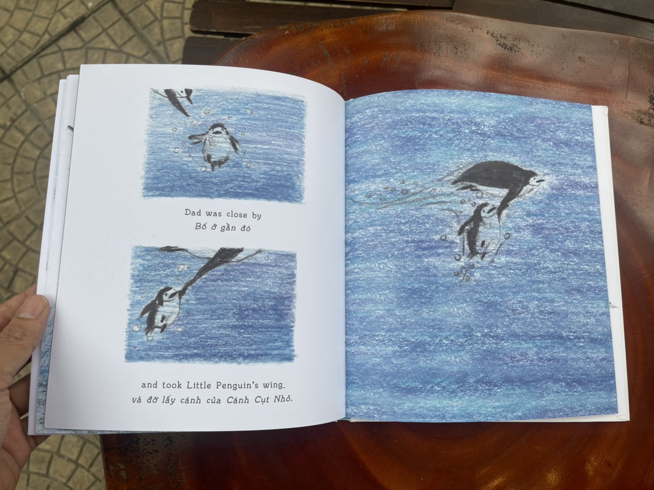 TỚ KHÔNG BIẾT BAY - I CAN FLY -