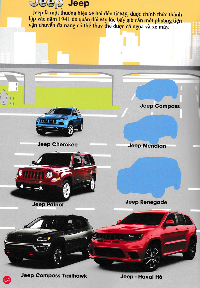 Bóc Dán Hình Sticker Thông Minh - Cars: Các Hãng Xe Hơi Trên Thế Giới Tập 4 _VT