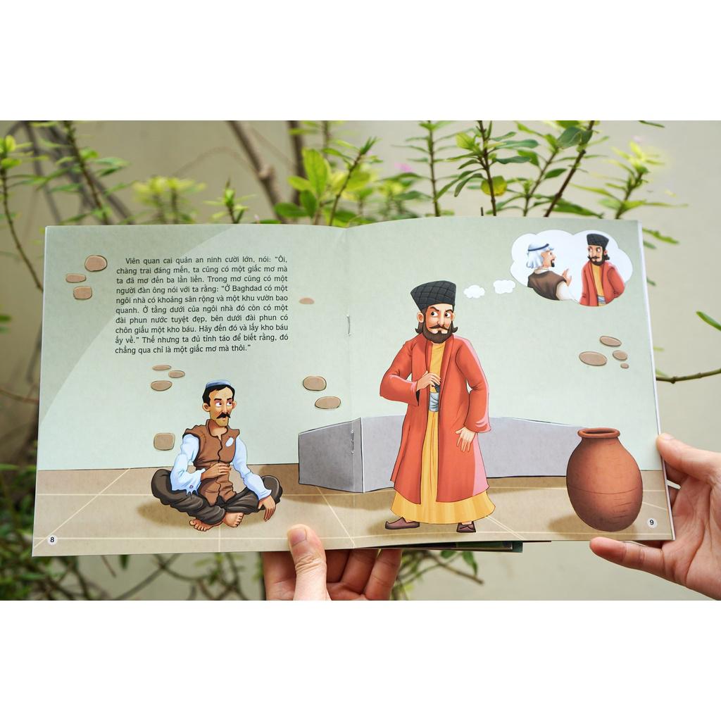 Ngày Xửa Ngày Xưa - Thủy Thủ Sinbad