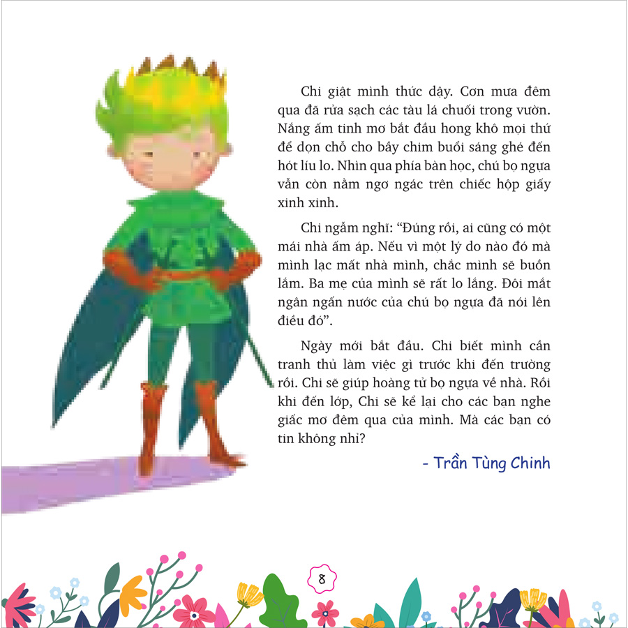 Truyện Thiếu Nhi Hạt Giống Tâm Hồn - Thế Giới Trong Ngăn Tủ