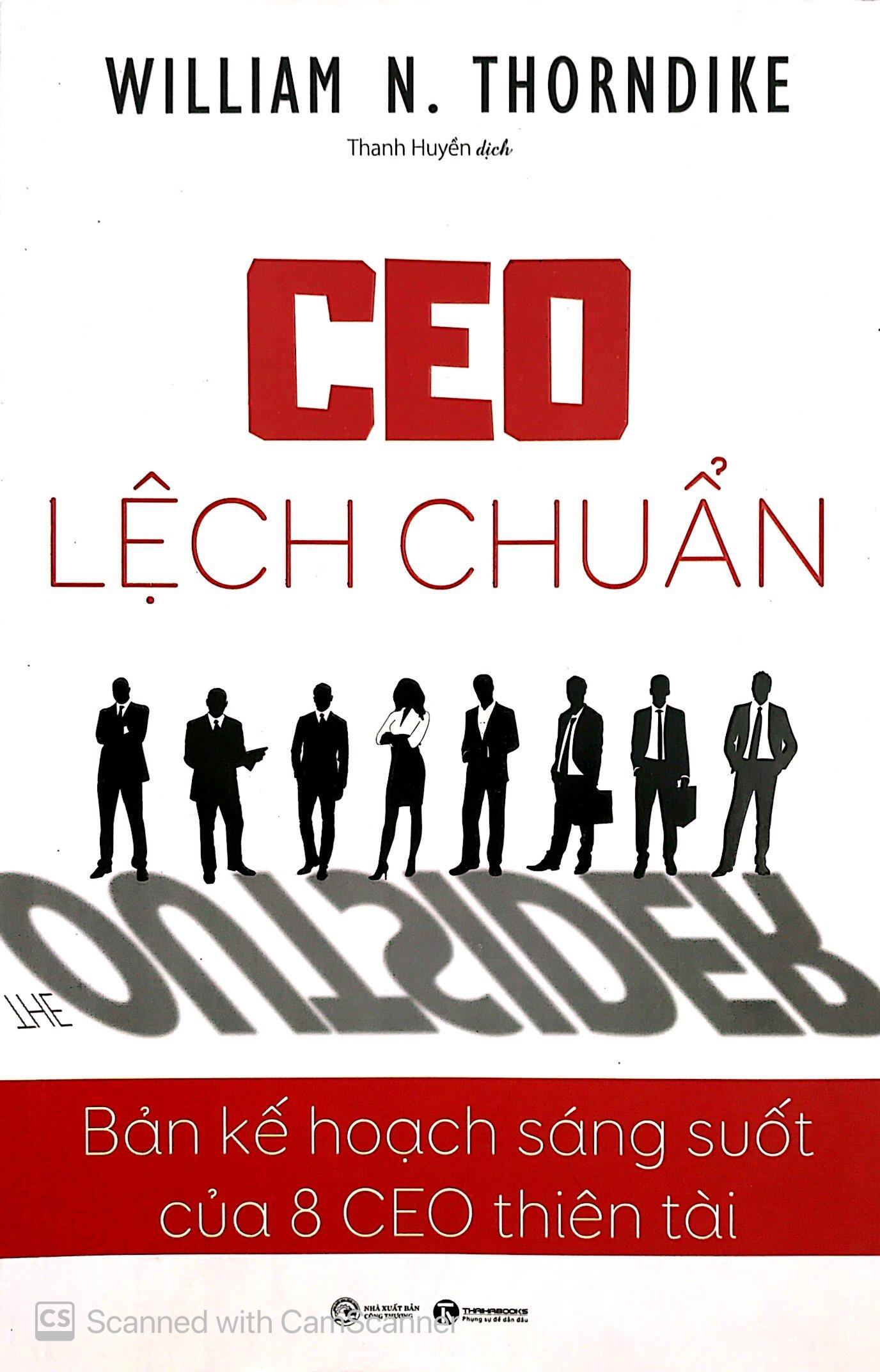 CEO Lệch Chuẩn