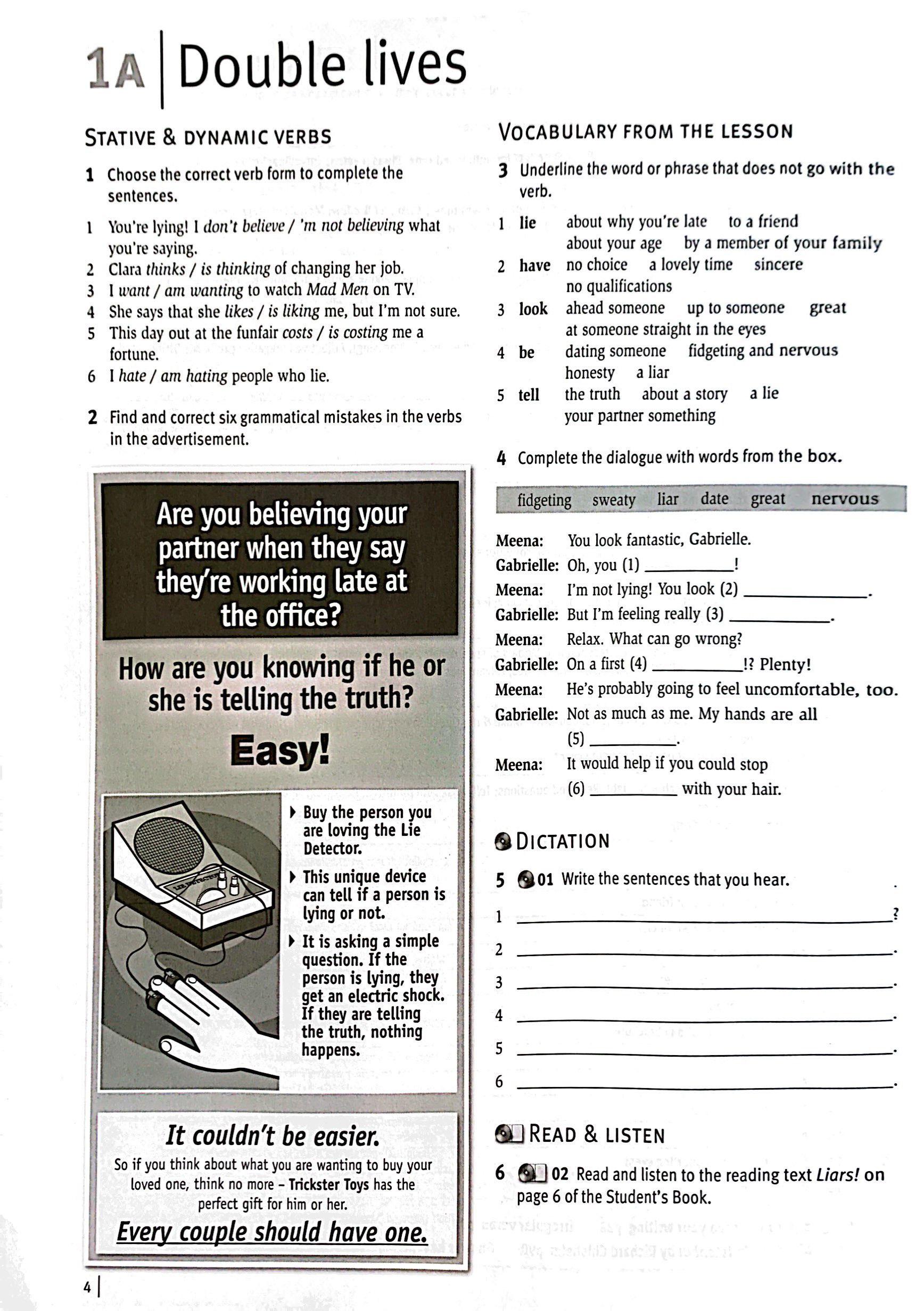 Straightforward Intermediate Level: Workbook with Key + CD