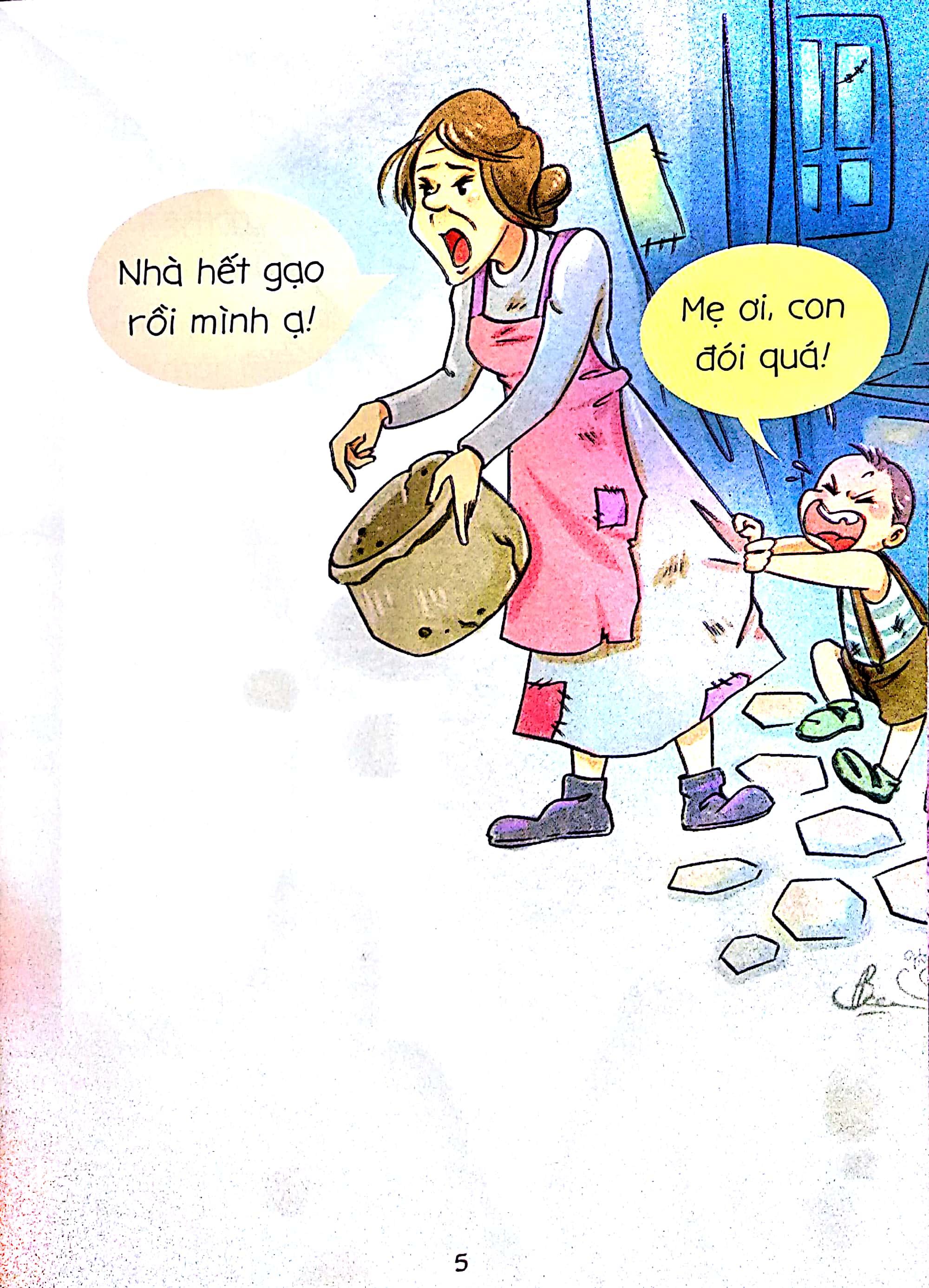 Gieo Mầm Tính Cách Cho Bé Yêu - Tiết Kiệm (Tái Bản 2022)