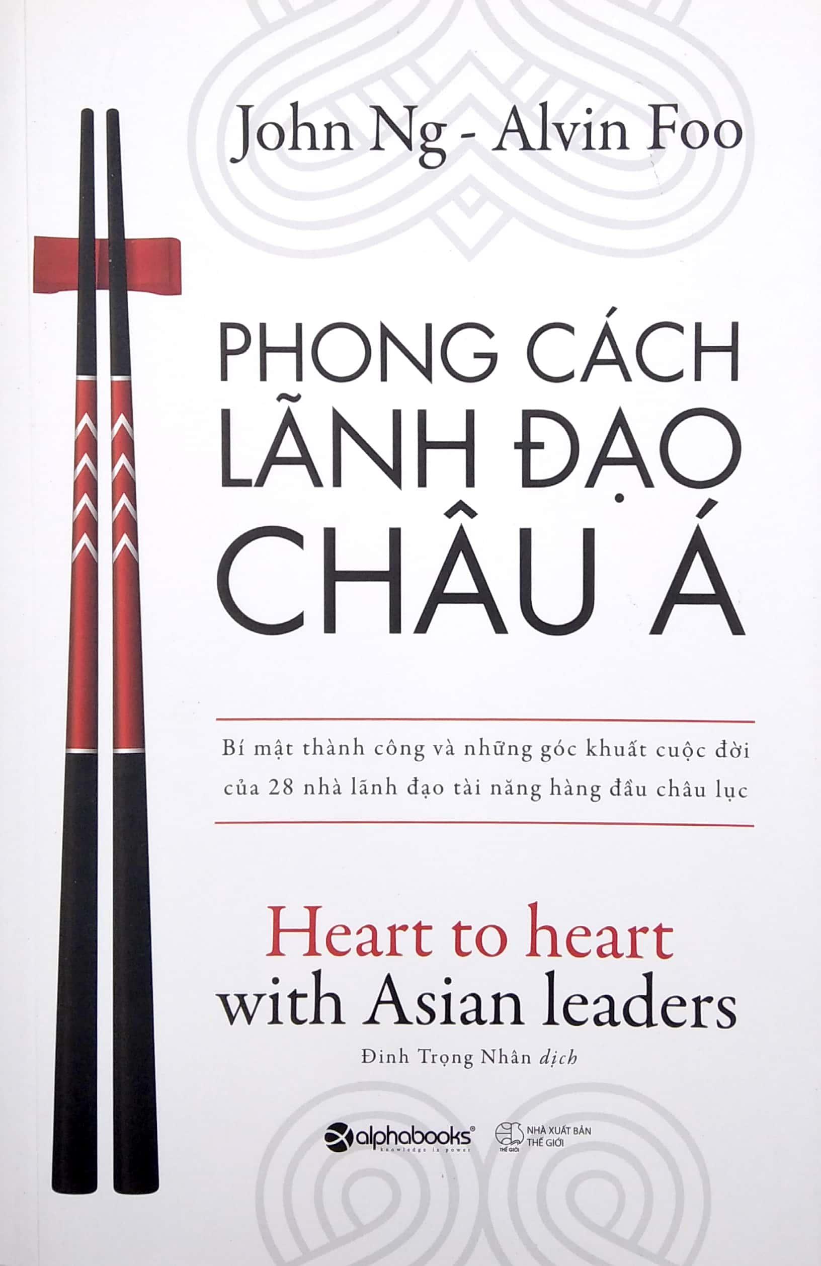 Phong Cách Lãnh Đạo Châu Á