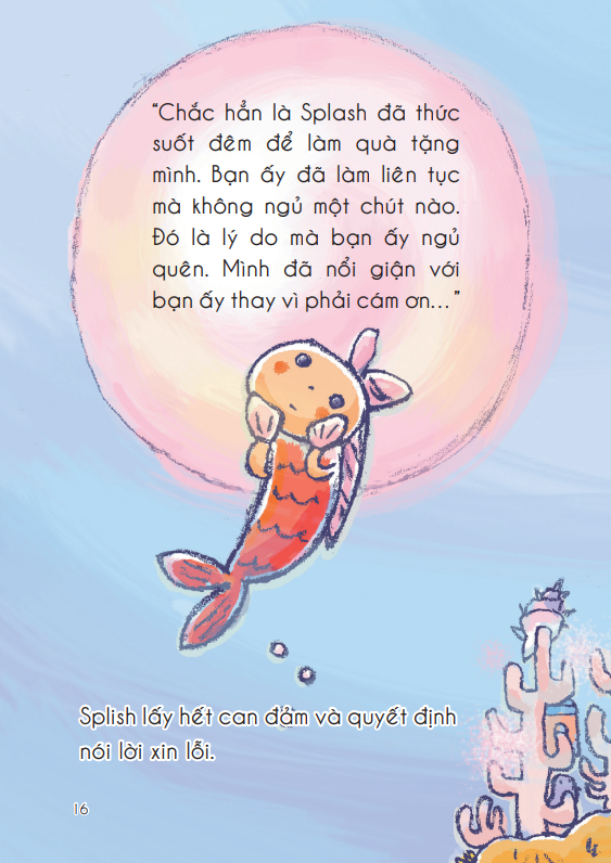 Sách Nuôi dưỡng tâm hồn - Bộ Voi Con (Lứa tuổi 5+)