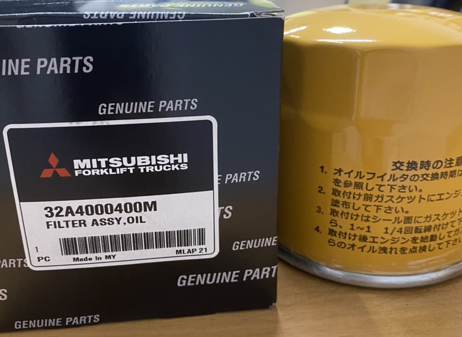 Lọc nhớt động cơ Mitshubishi S4S 32A40-00400M