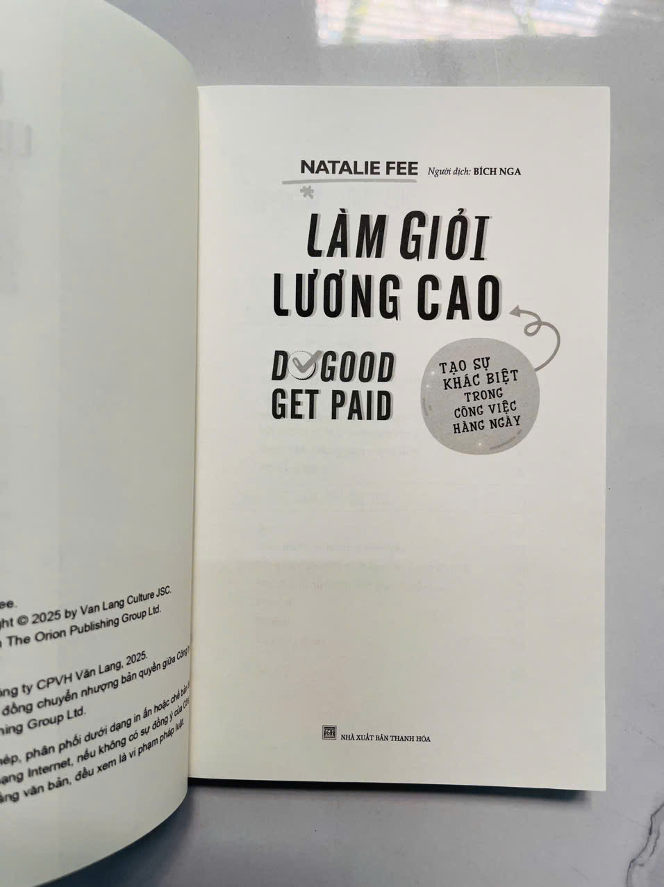 Làm Giỏi Lương Cao