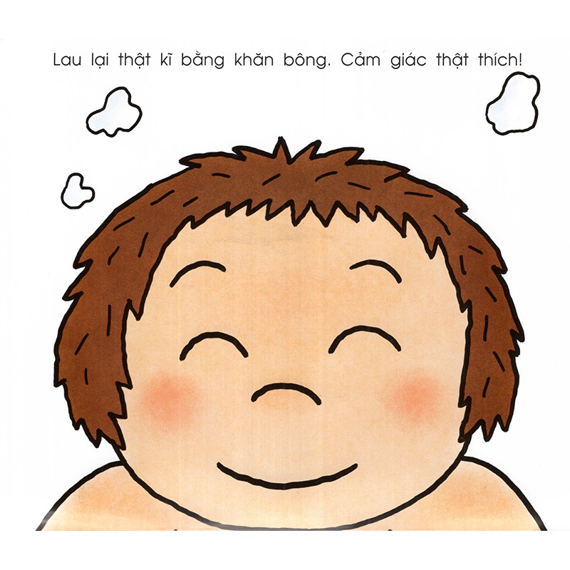 Cùng Chơi Với Bé - Đi Tắm Thật Thích!