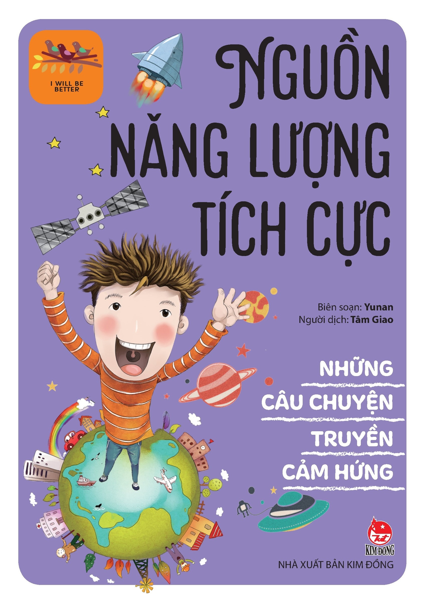 Trọn bộ Những câu chuyện truyền cảm hứng - 8 quyển