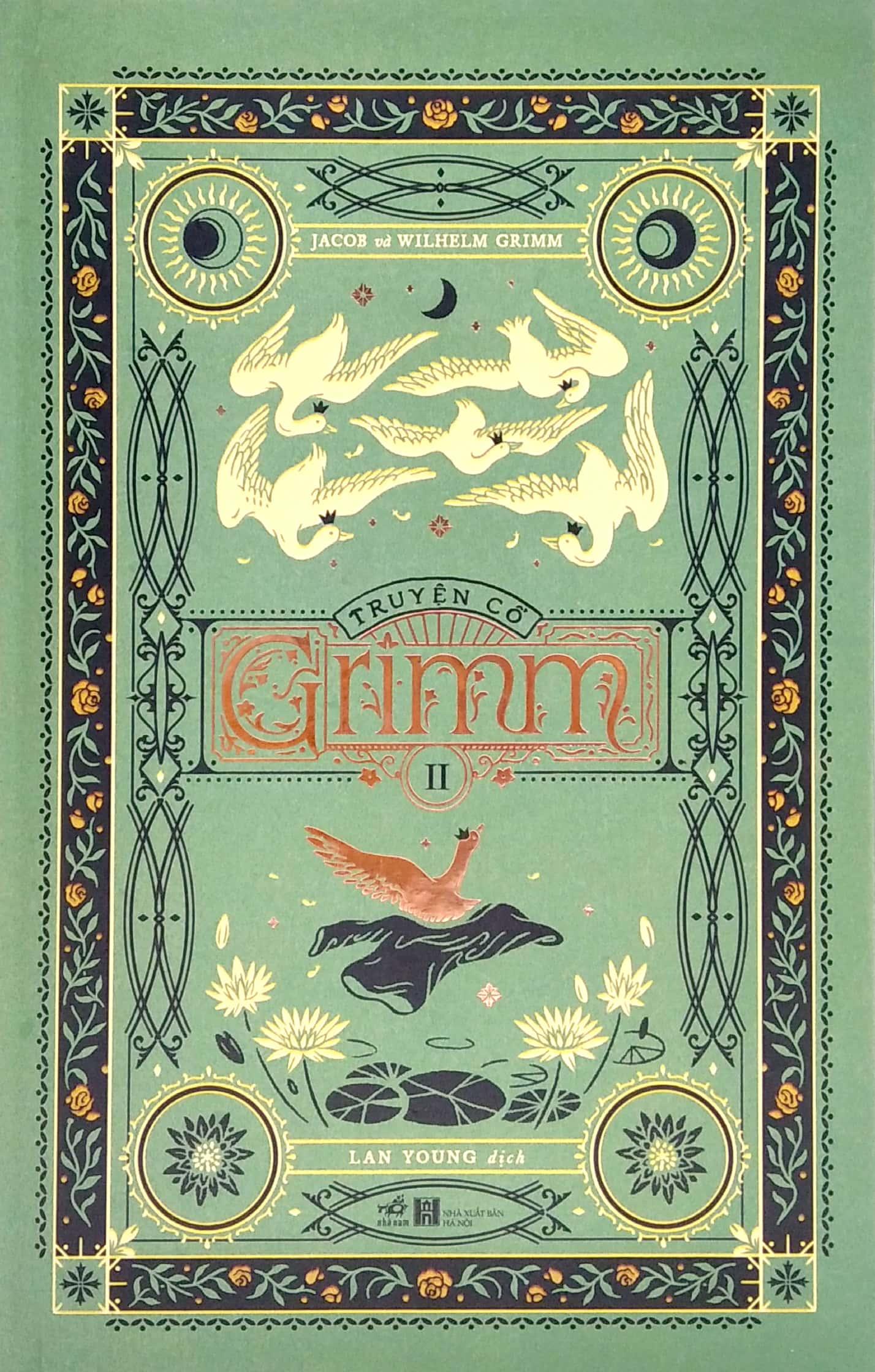 Truyện Cổ Grim 2