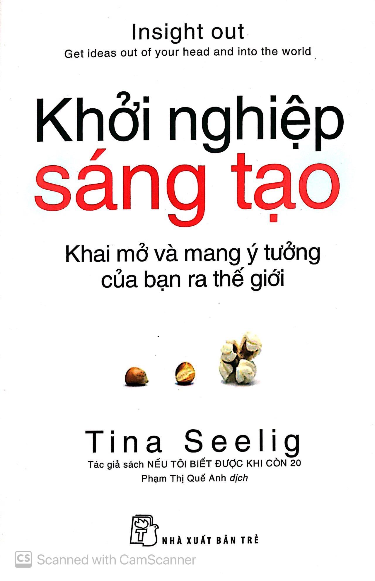 Khởi Nghiệp Sáng Tạo