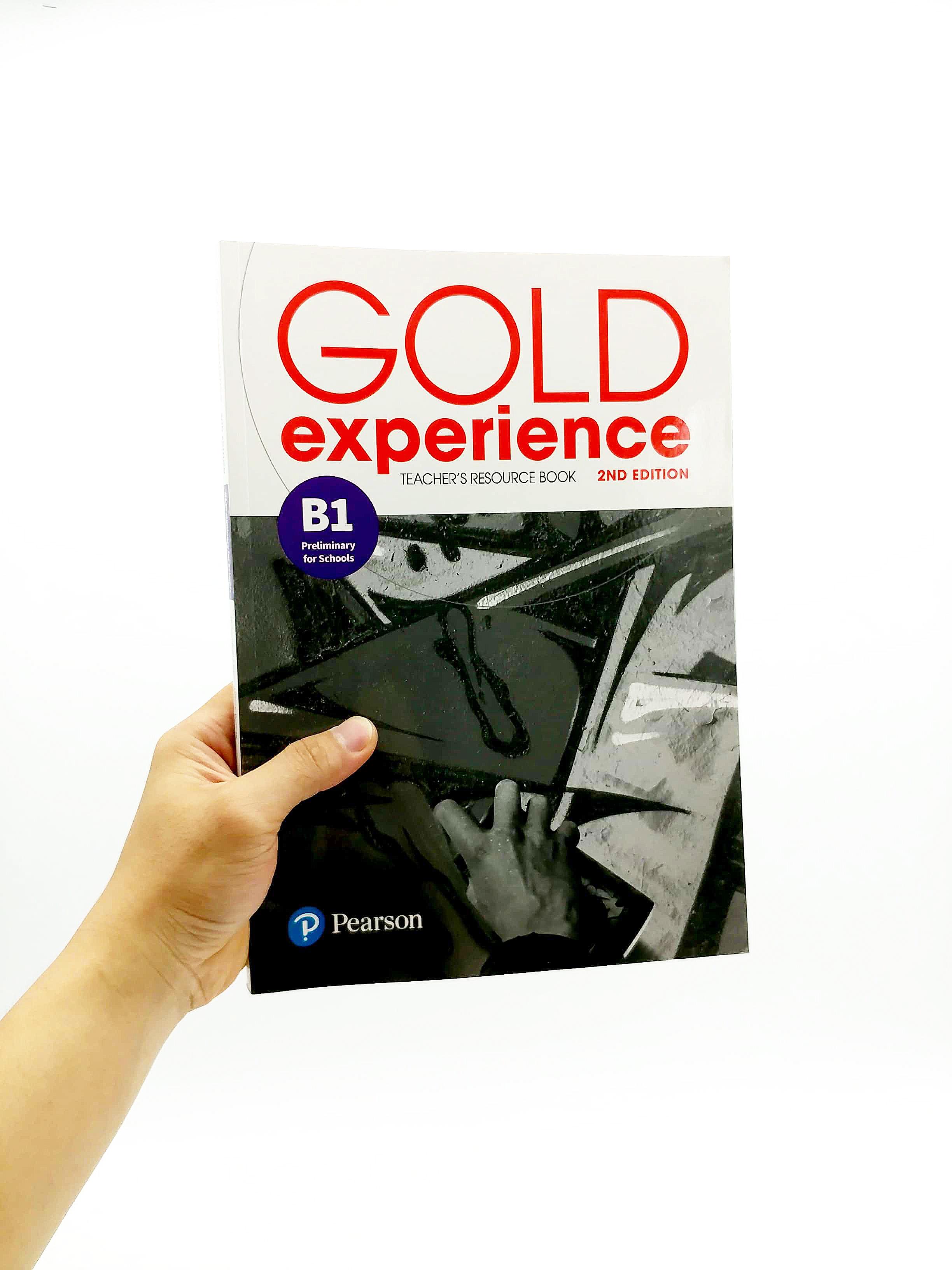 Gold Experience 2nd Edition Teacher