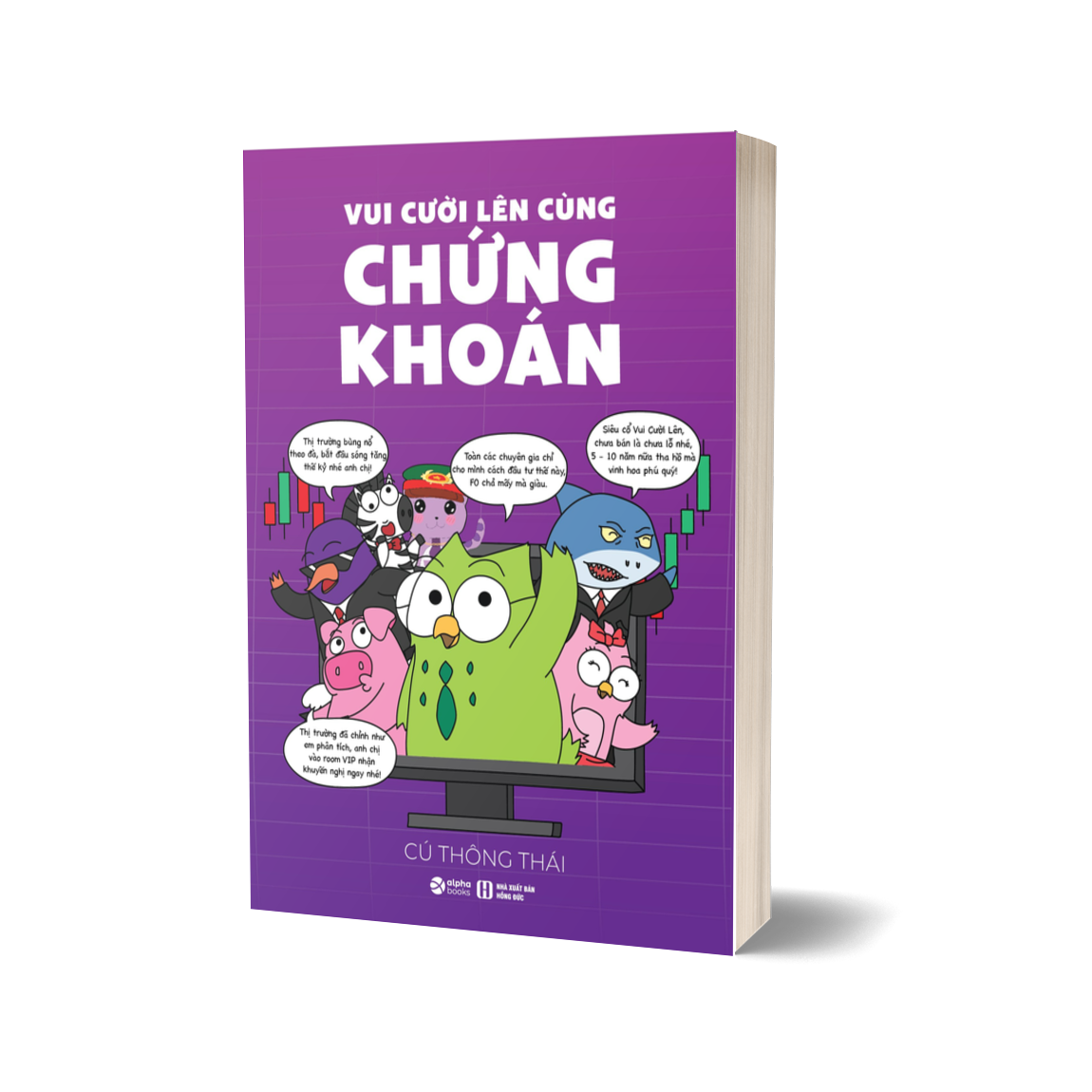 Vui Cười Lên Cùng Chứng Khoán