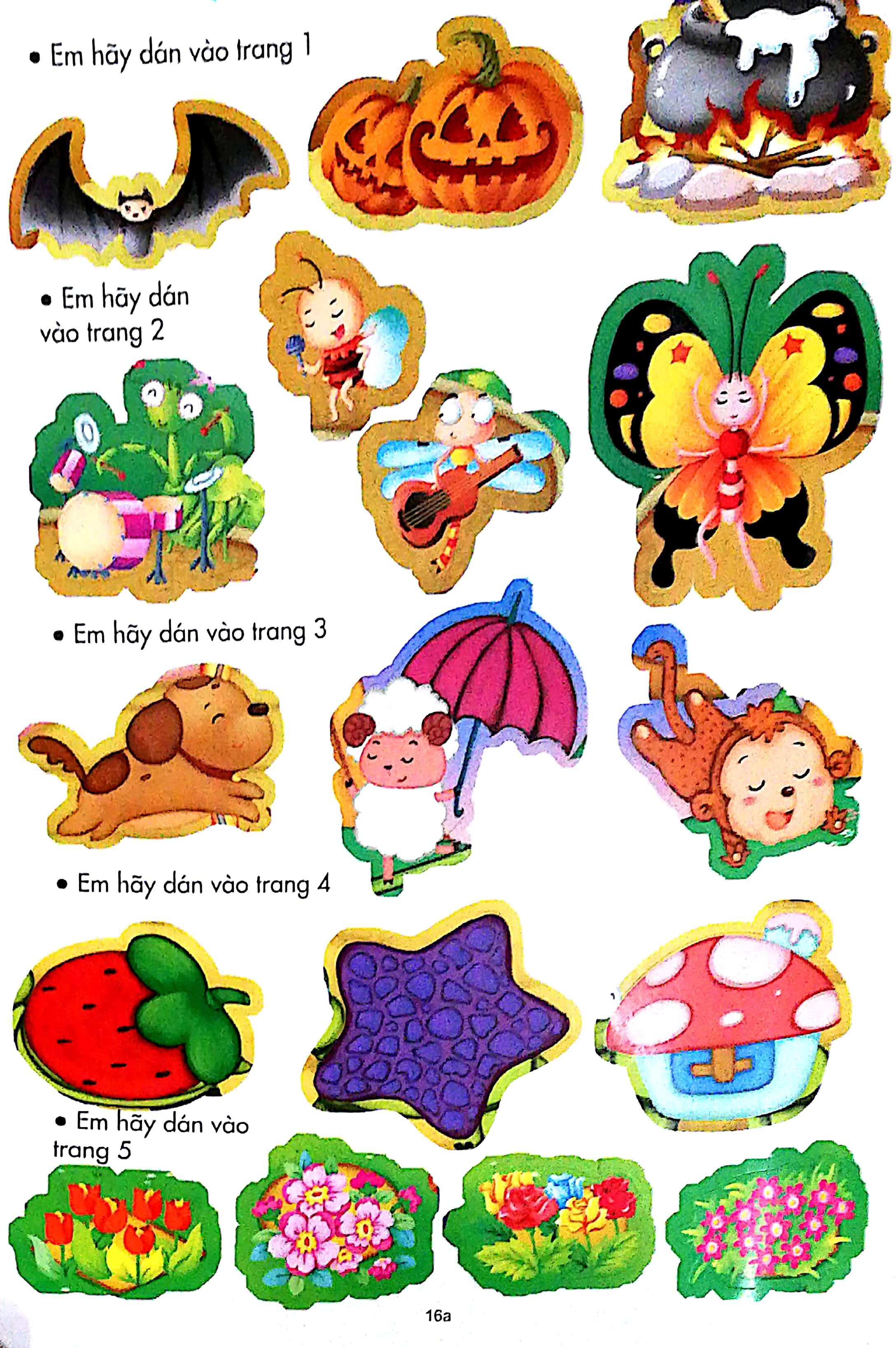 200 Miếng Bóc Dán Thông Minh Phát Triển Chỉ Số Thông Minh Sáng Tạo CQ Tập 1 - Dành Cho Trẻ 2-10 Tuổi (Tái Bản 2018)