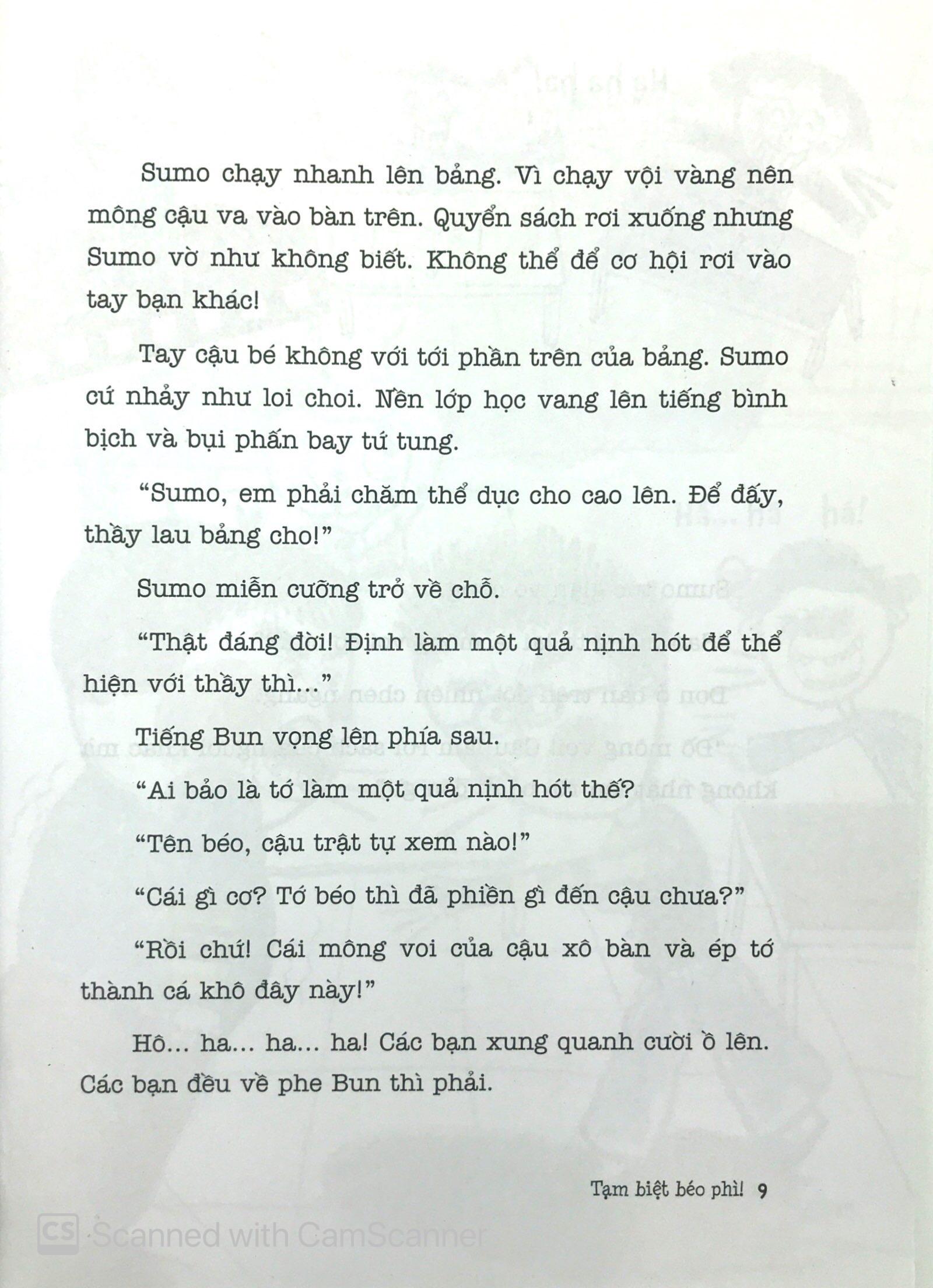Những Thói Quen Vàng - Tạm Biệt Béo Phì (Tái Bản 2019)