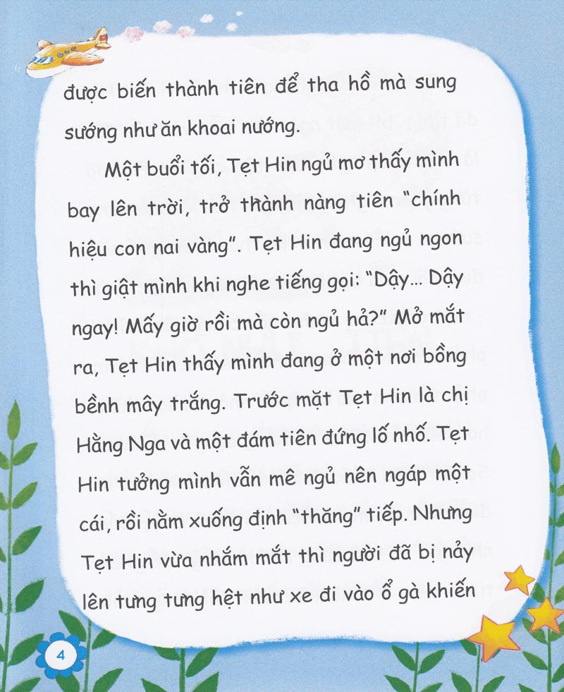 Những Câu Chuyện Kì Thú: Lên Trời Hái Sao