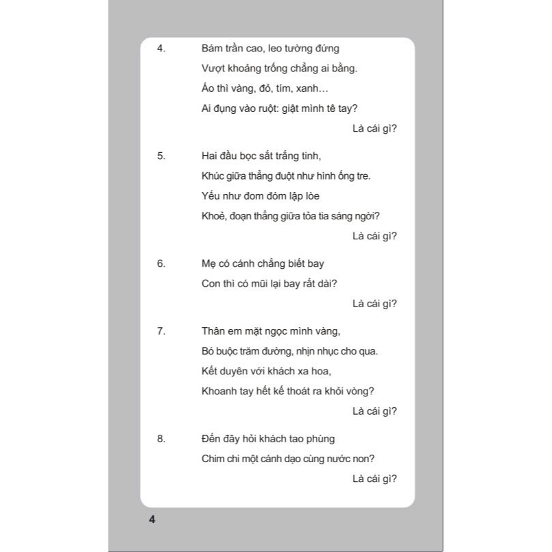 Sách - Đố Vui Trí Tuệ - ndbooks