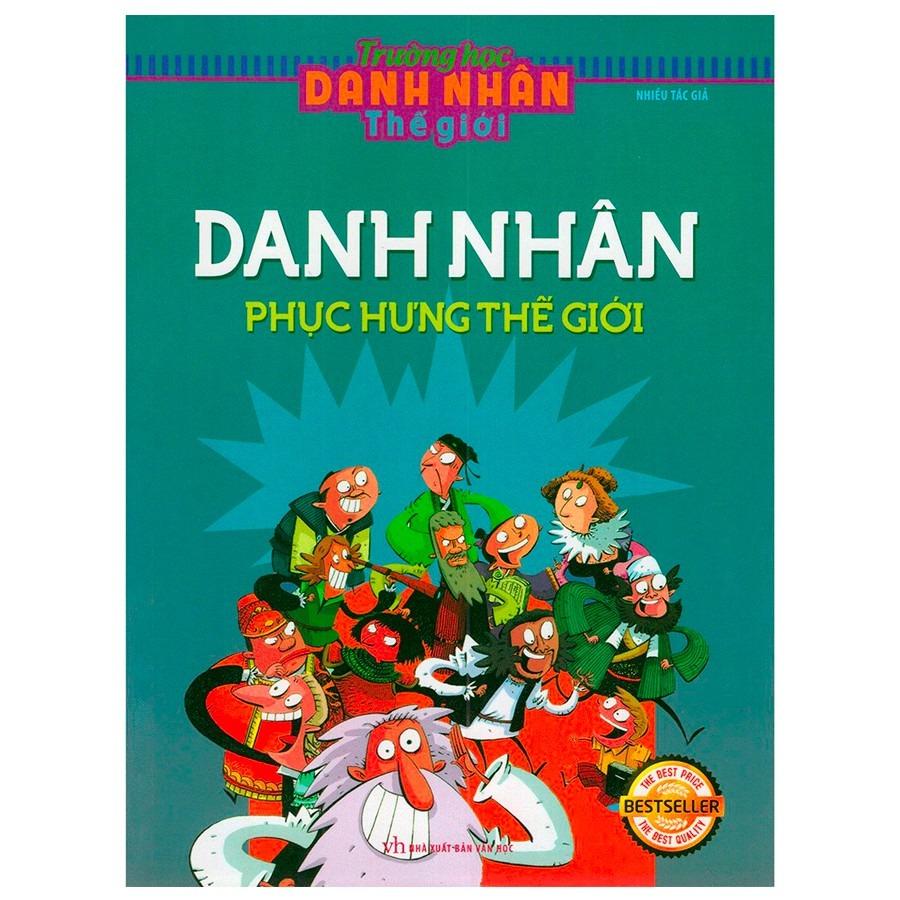 Trường Học Danh Nhân Thế Giới (Lẻ - Tùy Chọn) - Bản Quyền