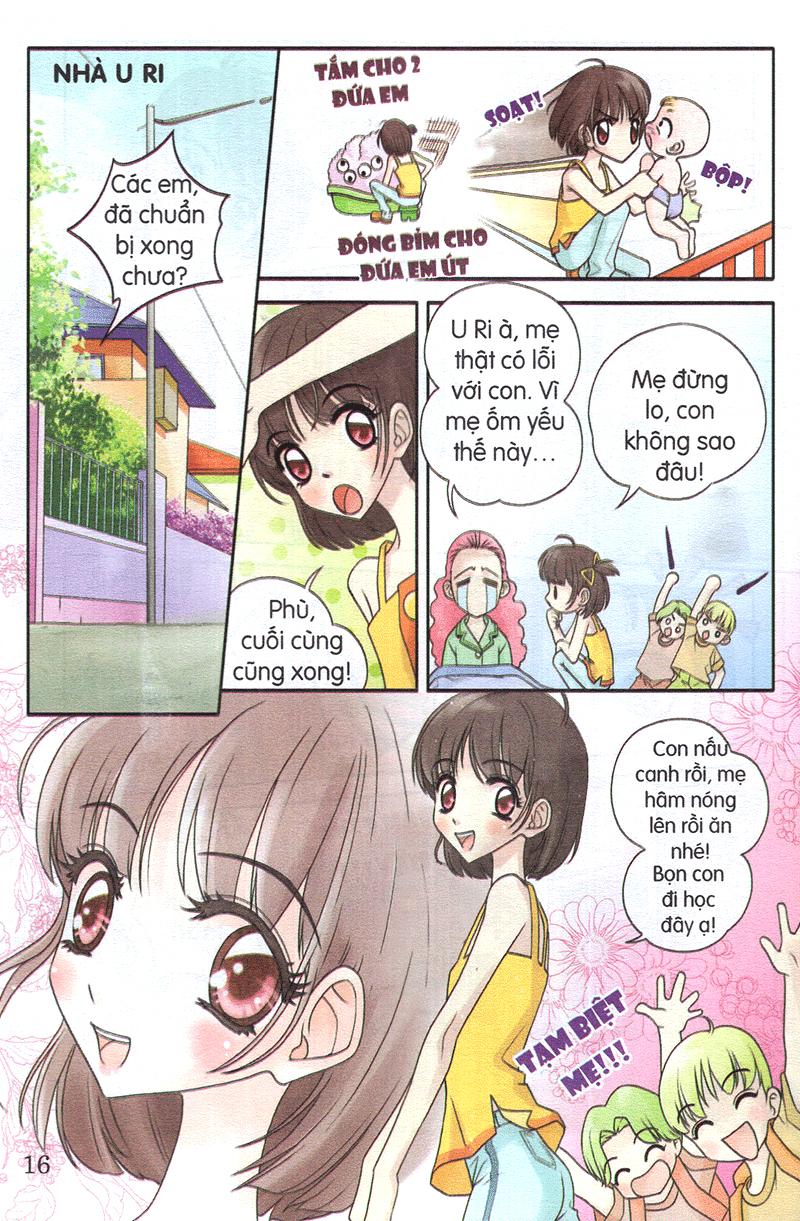 Candy Book Thiên Thần Hộ Mệnh