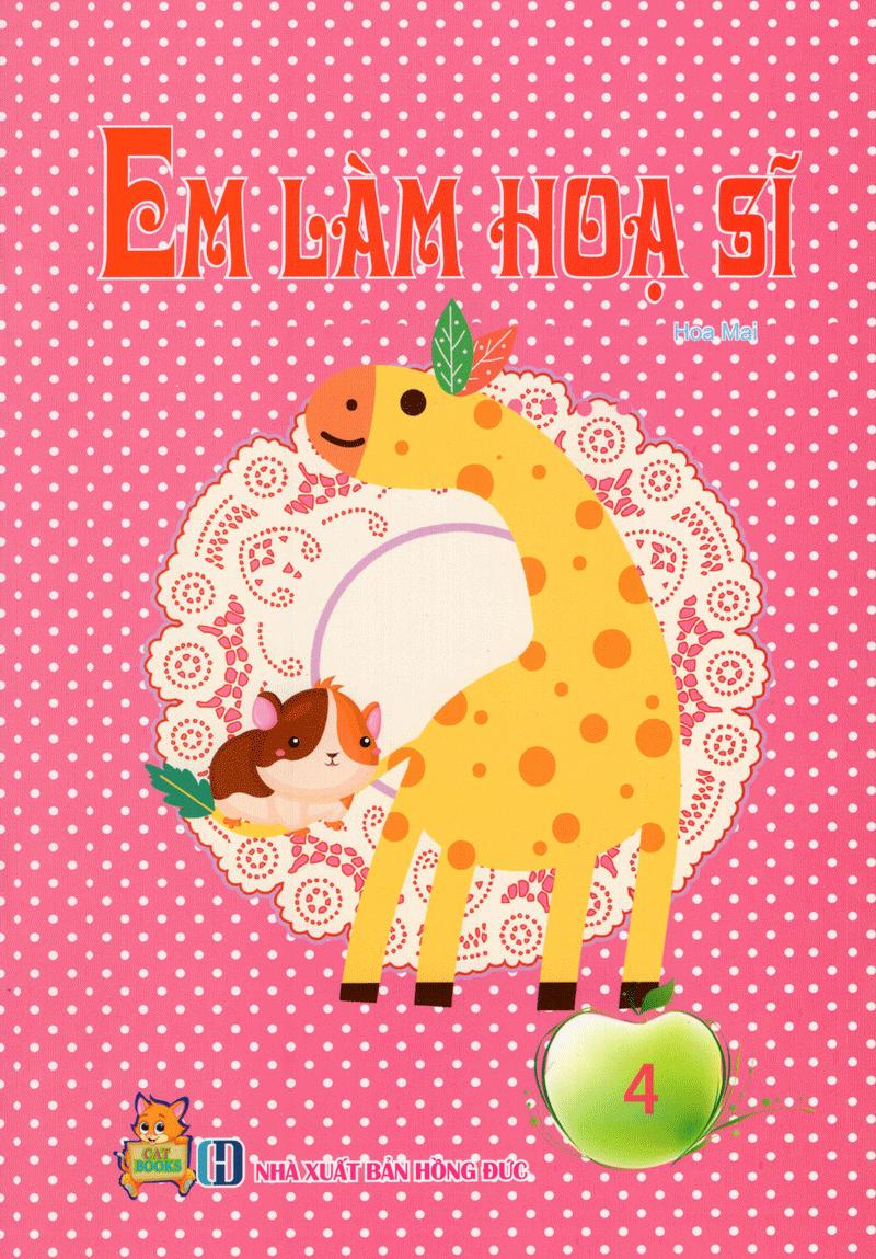Em Làm Họa Sĩ - Tập 4