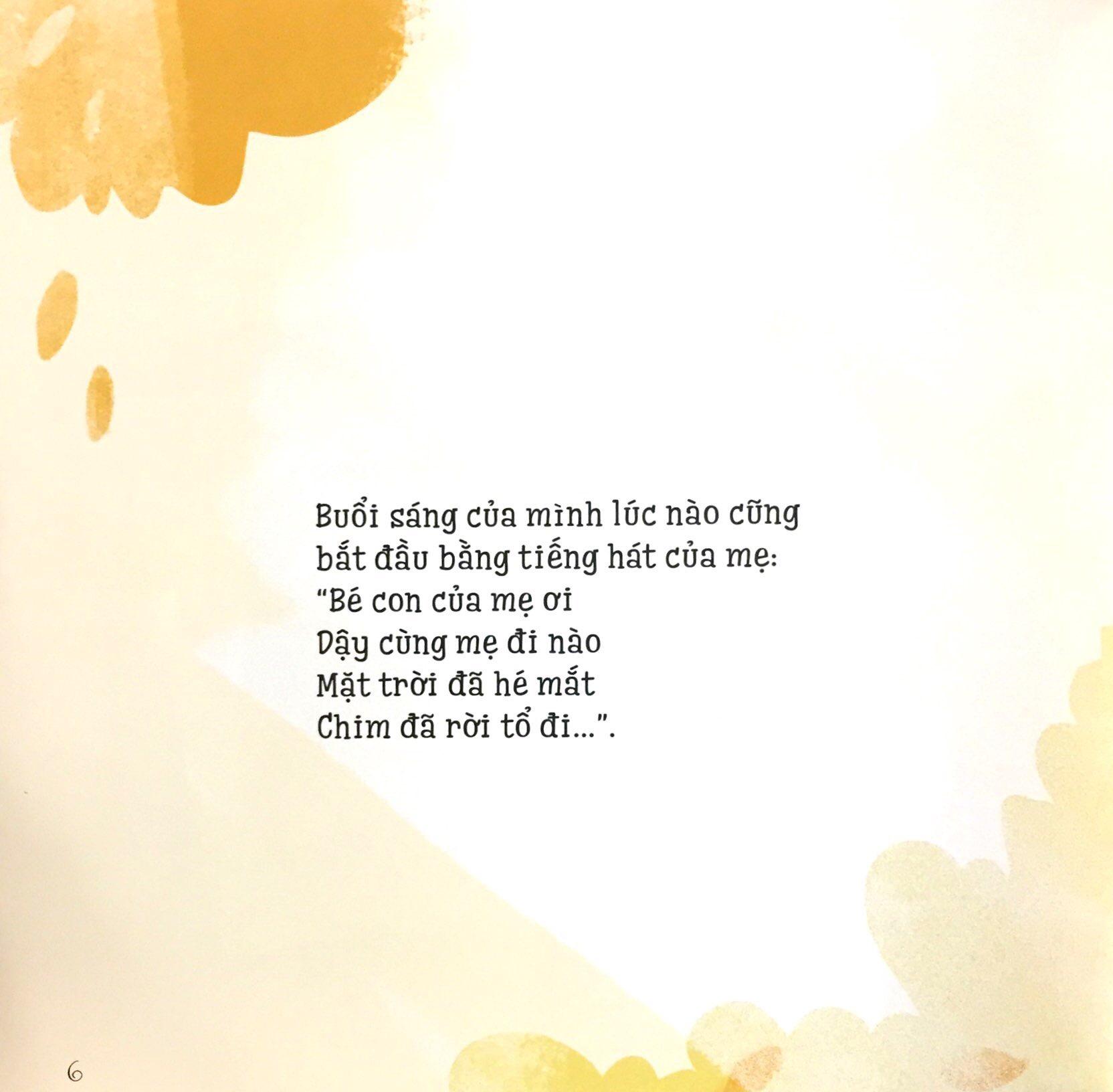 Có Một Con Sâu Đo Bò Lên Người Mình