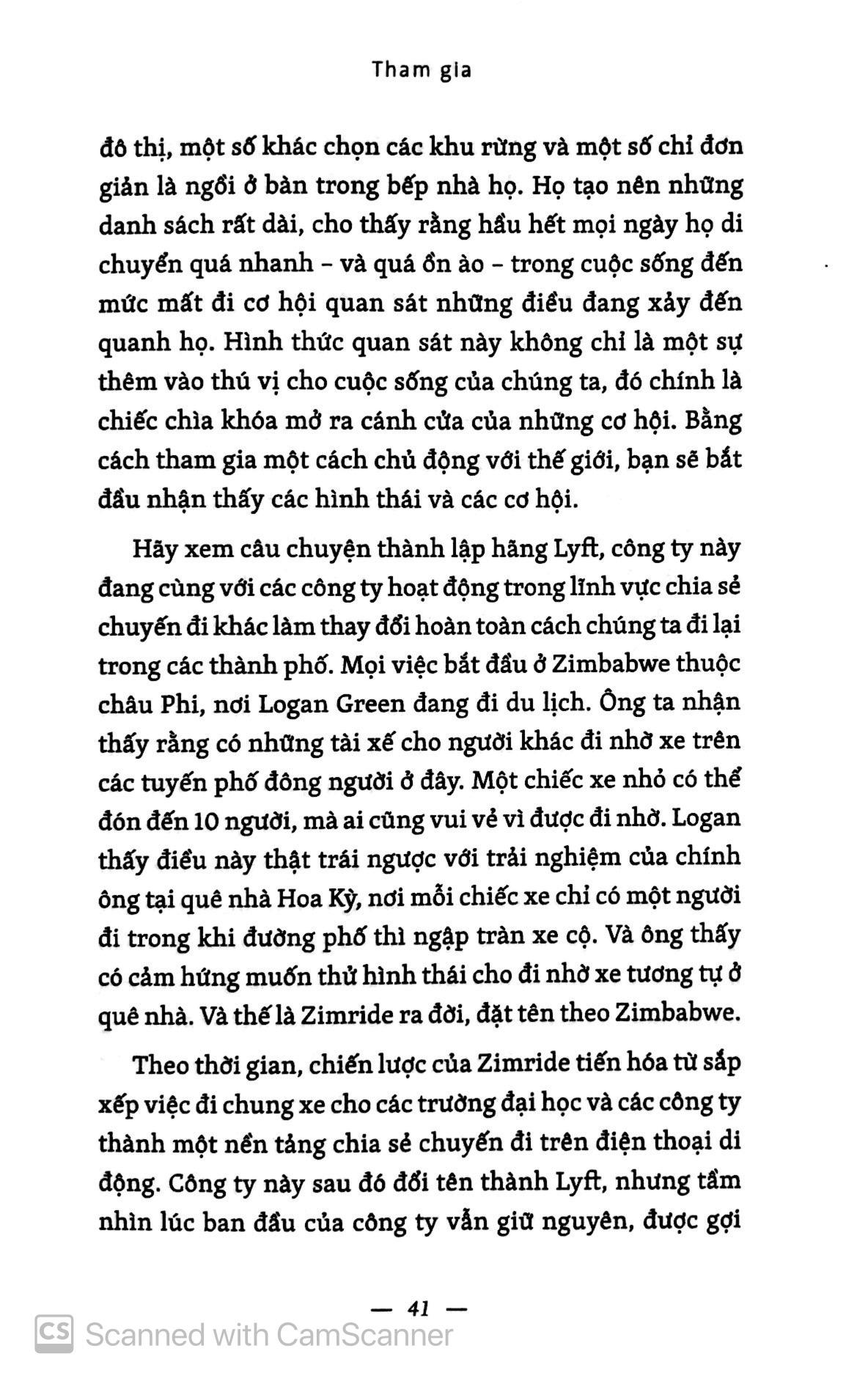 Khởi Nghiệp Sáng Tạo