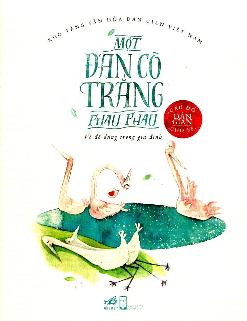 Một Đàn Cò Trắng Phau Phau