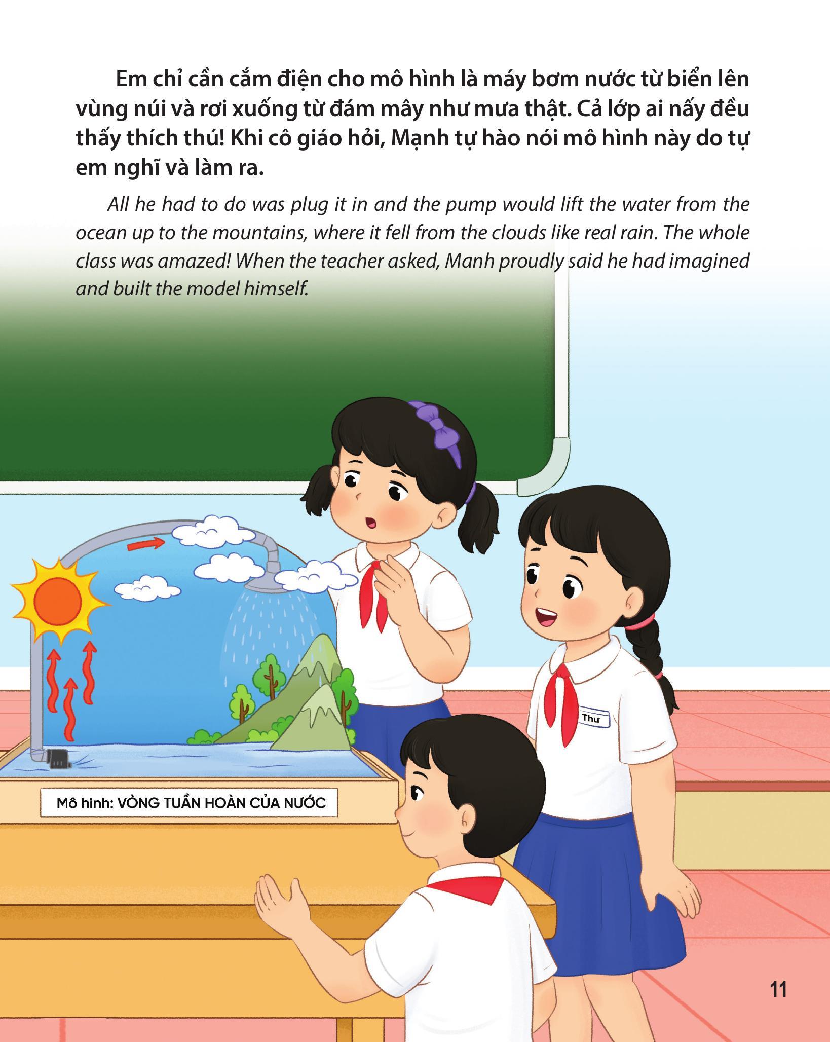 Sách - Bài Học Hay Từ 5 Điều Bác Dạy - Khiêm Tốn, Thật Thà, Dũng Cảm - Lời Thú Nhận Chân Thành