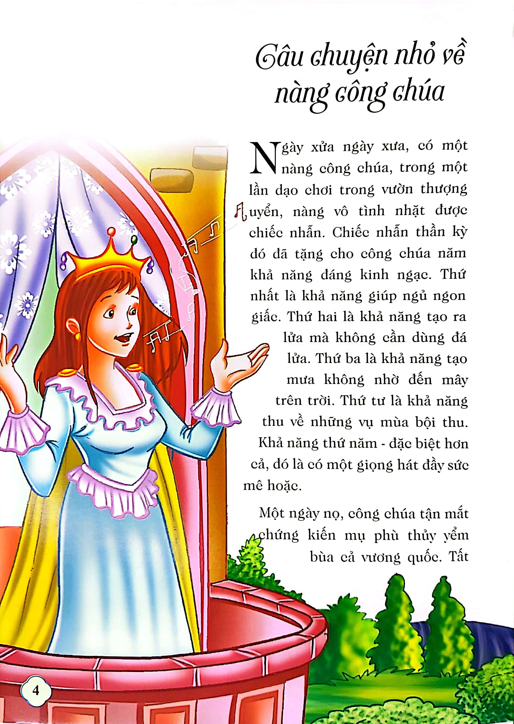 11 Truyện Cổ Tích Thú Vị