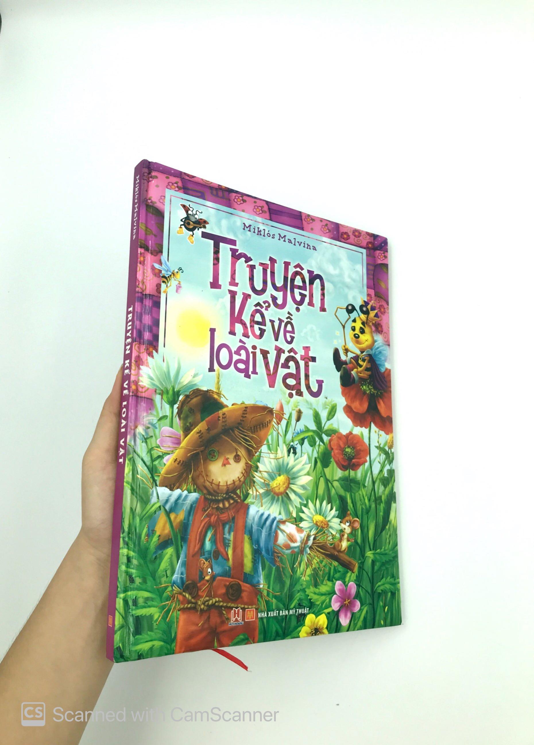 Truyện Kể Về Loài Vật