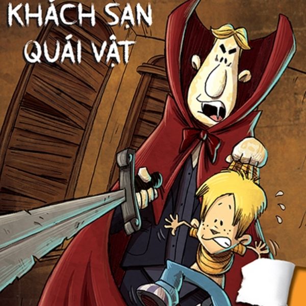 Những Người Bạn Quái Vật Tinh Nghịch - 3 - Khách Sạn Quái Vật