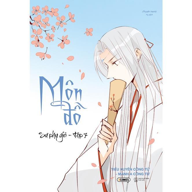 Sách Môn Đồ Sư Phụ Giả (Tập 7) - Bản Quyền