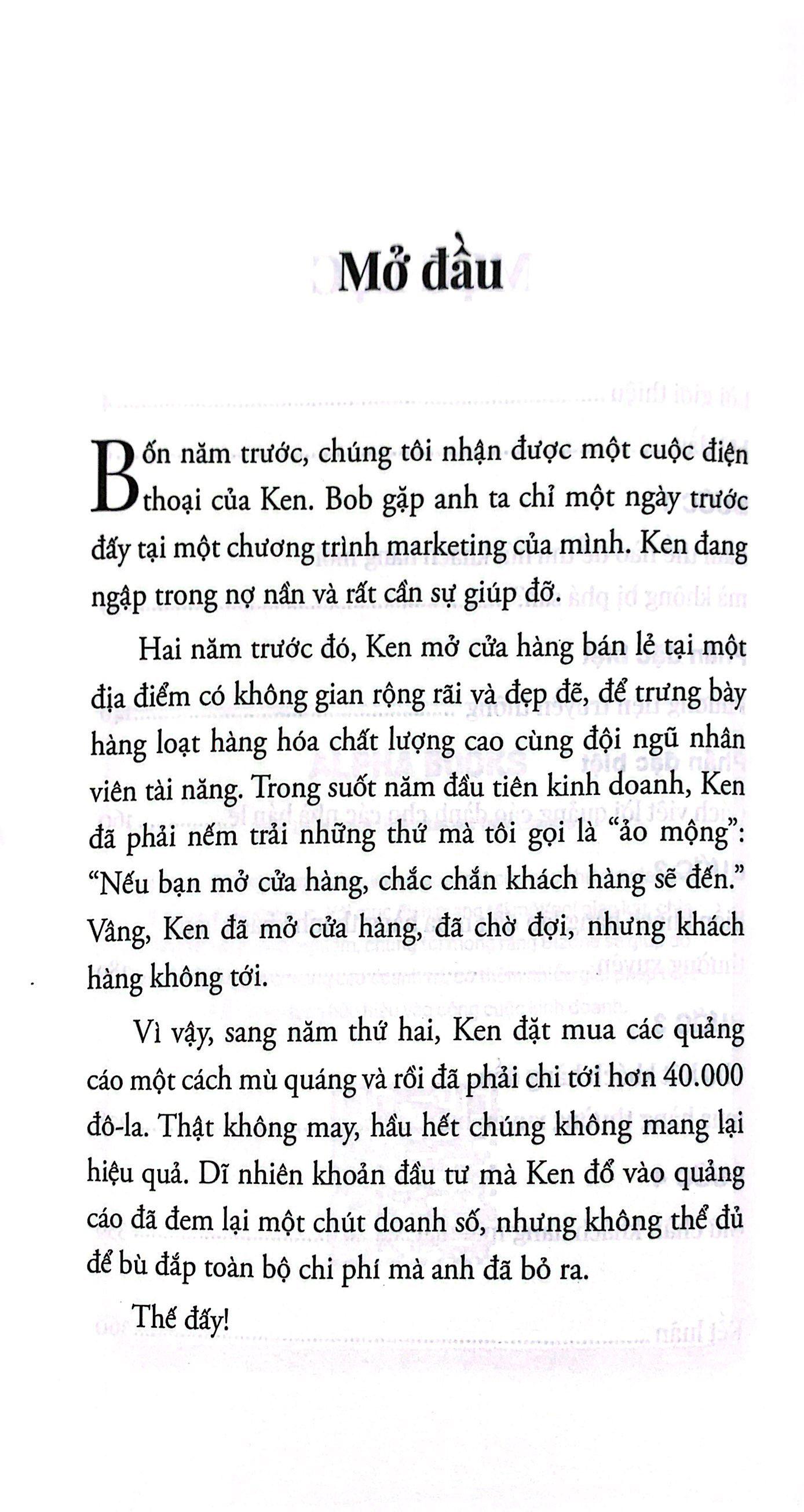 Marketing Cho Bán Lẻ (Tái Bản)