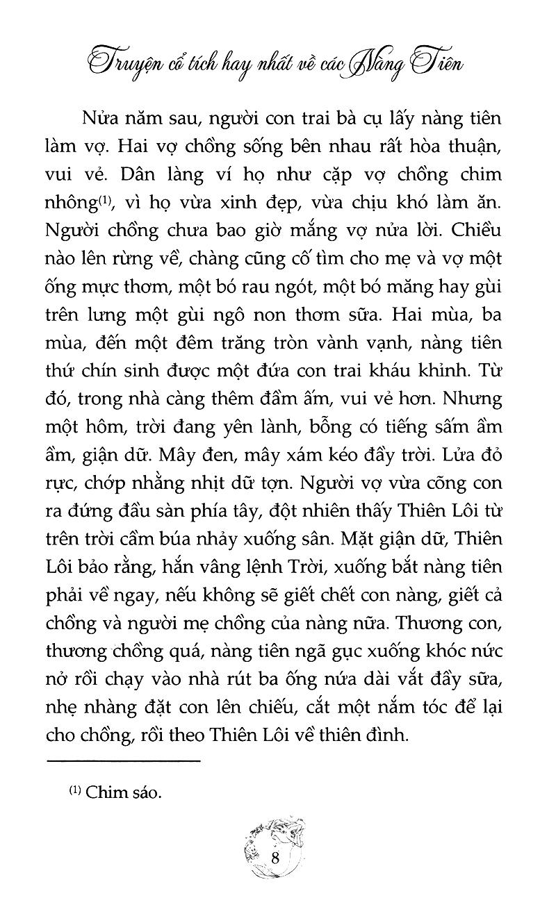 Truyện Cổ Tích Hay Nhất Về Các Nàng Tiên