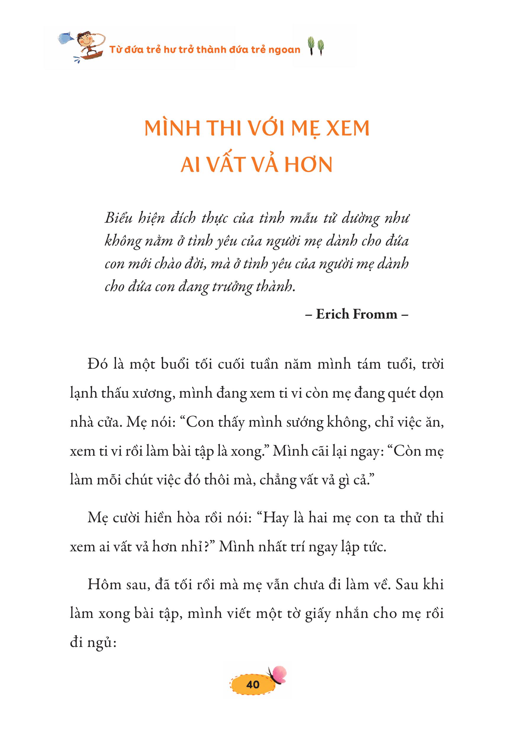 Sách - Từ Đứa Trẻ Hư Trở Thành Đứa Trẻ Ngoan - Combo 10 Cuốn